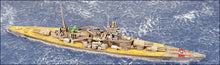 Load image into Gallery viewer, CB Scharnhorst 1/2400 French Cruiser, 3&quot; Long
