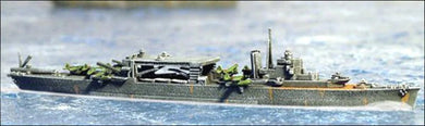 AV Chitose 1/2400 Japanese Seaplane Tender, 3.25