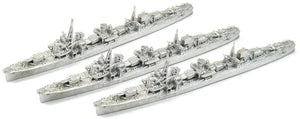 DD Yugumo Class 1/2400 Japanese Destroyer, 2