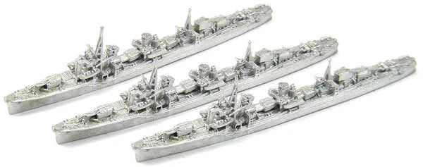DD Yugumo Class 1/2400 Japanese Destroyer, 2