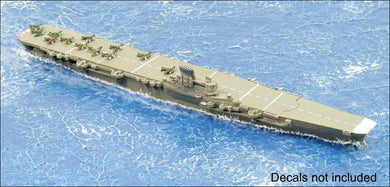CV Taiho 1/2400 Japanese Aircraft Carrier, 4.25