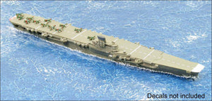 CV Taiho 1/2400 Japanese Aircraft Carrier, 4.25