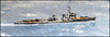 DD Shiratsuyu Class 1/2400 Japanese Destroyers, 1.75