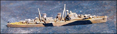 CLAA Black Prince 1/2400 United Kingdom Cruiser, 2.5