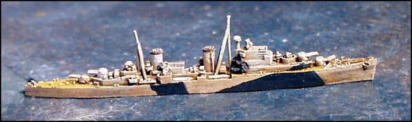 CLAA Black Prince 1/2400 United Kingdom Cruiser, 2.5