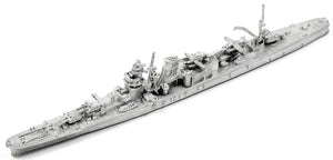 CL Agano 1/2400 Japanese Cruisers, 2.75