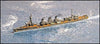 CL Tenryu 1/2400 Japanese Cruisers, 2.25