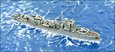 DE Hunt Class 1/2400 United Kingdom Destroyers, 1.25