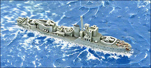 DE Hunt Class 1/2400 United Kingdom Destroyers, 1.25
