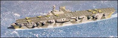 CV Aquila 1/2400 Italian Aircraft Carrier, 3.75