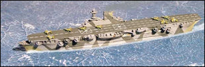 CV Aquila 1/2400 Italian Aircraft Carrier, 3.75