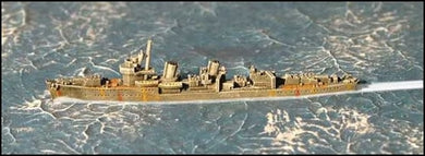 DD Hatsuharu Class 1/2400 Japanese Destroyers, 1.75