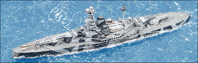 BB Revenge 1/2400 United Kingdom Battleship, 3