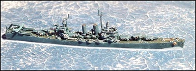 CL-40 Brooklyn - 1/2400 United States Cruiser, 3