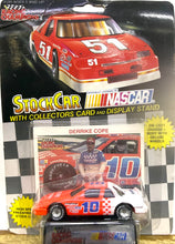 Load image into Gallery viewer, Derrike Cope NASCAR #10 1991 CHEVY LUMINA 1/64 Racing Champions