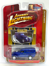 Load image into Gallery viewer, 1933 Willy's Delivery, 1/63 Johnny Lightning Classic Gold Collection