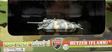 Load image into Gallery viewer, Skoda Sd.Kfz.138/2 Hetzer, German Army 17.SSPzGrenDiv, Western Front, 1945 1/72
