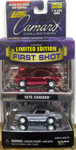 Load image into Gallery viewer, 1976 Camaro, 1/64 Johnny Lightning Collection First Shot