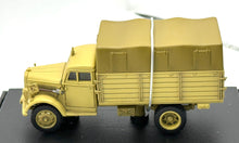 Load image into Gallery viewer, Opel Kfz.305 Blitz Cargo Truck, Luftwaffe, Germany 1/72