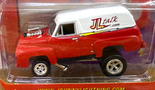 Load image into Gallery viewer, 1955 Ford Panel Delivery 1/64 &quot;JL Talk&quot;