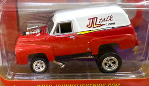 1955 Ford Panel Delivery 1/64 "JL Talk"
