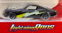Load image into Gallery viewer, 1965 Ford Mustang Fastback, &quot;LIGHTNING RODS&quot; Johnny Lightning