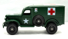 Load image into Gallery viewer, 1942 Dodge 4 X 4 U.S. Field Ambulance 1/42 Made in England