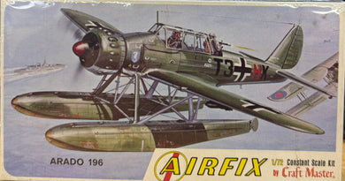 Arado 196, 1/72 1967 ISSUE