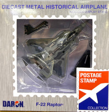 Load image into Gallery viewer, F-22 USAF Raptor® 1/145