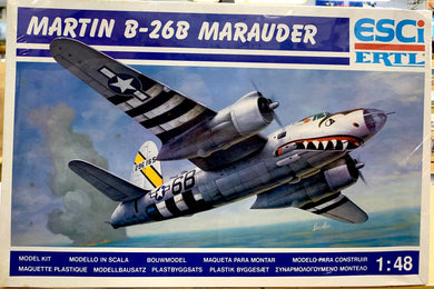 Martin B-26B Marauder 1/48 1992 ISSUE