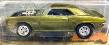 Load image into Gallery viewer, 1969 Chevy Camaro 1/64 Johnny Lightning Street Freaks