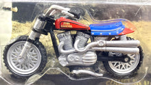 Load image into Gallery viewer, EVEL KNIEVEL Harley-Davidson XR-750 1/64 scale Snapshot "When Evel Speaks, people listen"