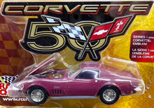 Load image into Gallery viewer, 1969 L-88 Corvette by Racing Champions 50th Corvette Anniversary Collection 1/64
