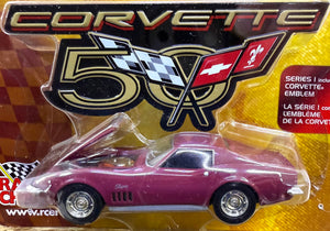 1969 L-88 Corvette by Racing Champions 50th Corvette Anniversary Collection 1/64