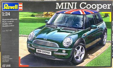 Mini Cooper 1/24