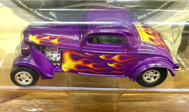1932 Ford Coupe - Johnny Lightning Rock N Rollers includes single CD of Little Deuce Coupe by the Beach Boys