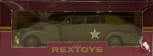 Load image into Gallery viewer, Cadillac V 16 1938-1940 Formal Sedan US Air Force 1/43 Scale
