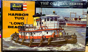 The Coastal Series Harbor Tug 