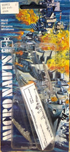 Load image into Gallery viewer, DD Mahan- 1/2400 Destroyers - 3/pack