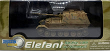 Load image into Gallery viewer, Elefant w/Zimmerit, s.Pz.Jg.Abt.653, Poland 1944 1/72 By Dragon