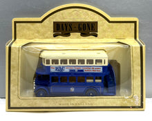 Load image into Gallery viewer, 1932 AEC Regent Double Deck Bus 1/64 Made in England
