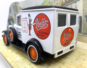 1930 Ford model A Van 1/40 "Pratts"