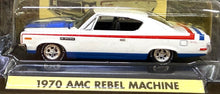 Load image into Gallery viewer, 1970 AMC Rebel Machine Johnny Lightning 30th Anniversary Series