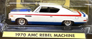 1970 AMC Rebel Machine Johnny Lightning 30th Anniversary Series
