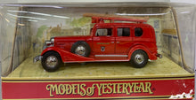 Load image into Gallery viewer, 1933 Cadillac Fire Engine 1/43 FEUERWEHR AARAU