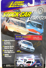 Load image into Gallery viewer, Buddy Baker #21, 1984 Ford Thunderbird, Johnny Lightning Stock Car Legends