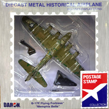 Load image into Gallery viewer, B-17F Memphis Belle, 1/155
