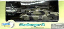 Load image into Gallery viewer, Challenger 2 w/Up Grade Armor, Royal Scots Dragoon Guards, Kosovo 2000 1/72 By Dragon