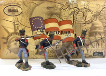 Load image into Gallery viewer, Mexican Cazadores Regiment - Fully painted