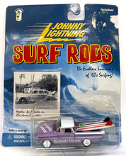 Load image into Gallery viewer, 1959 Chevy El Camino "Redondo Gonzos" Johnny Lightning Surf Rods